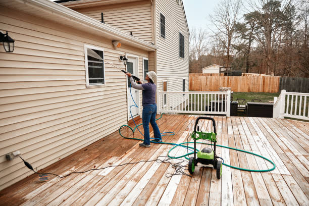 Why Choose Our Certified Pressure Washing Experts for Your Project Needs in Spearfish, SD?